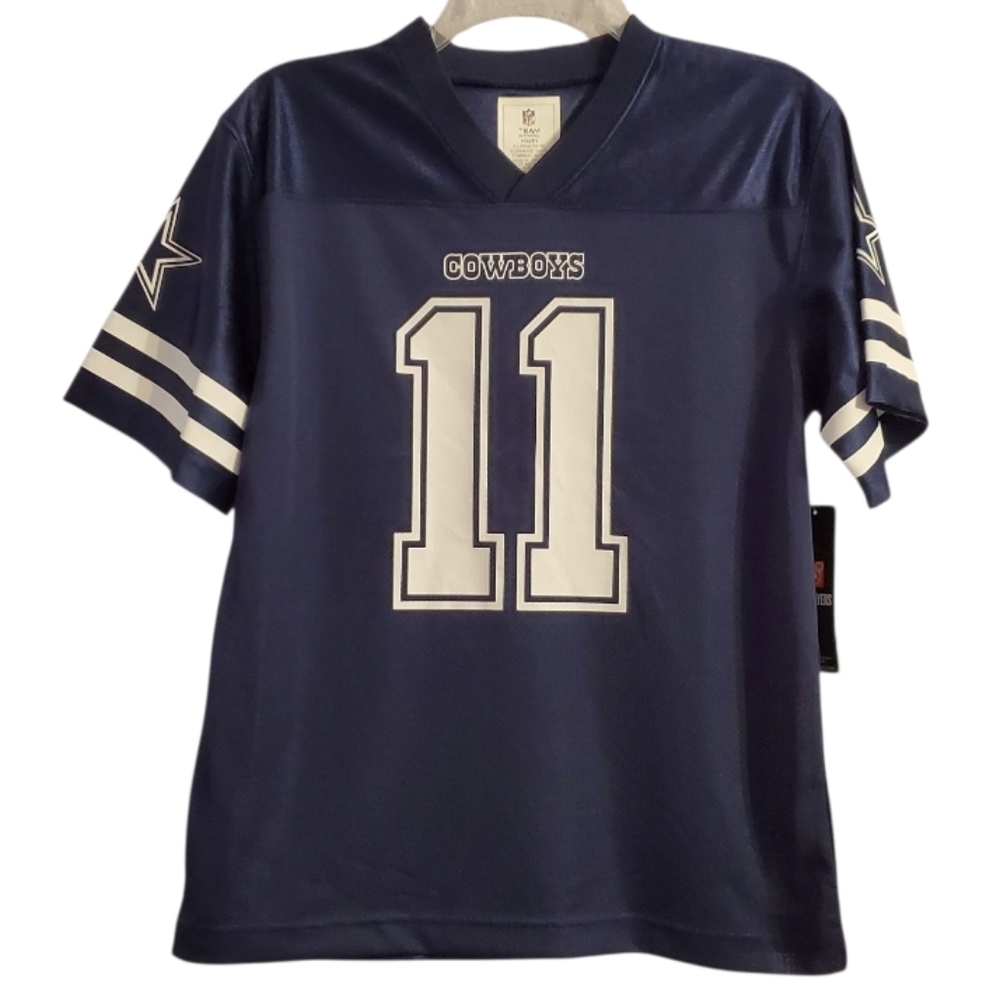 NWT NFL Dallas Cowboys Youth Boy's Micah Parsons 11 Jersey XL 14/16